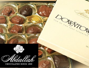 Chocolates by Abdallah