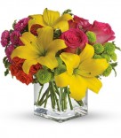 Sunsplash Bouquet